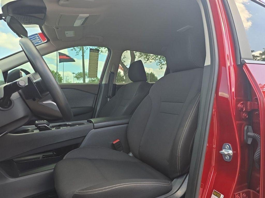 used 2023 Nissan Rogue car, priced at $22,594