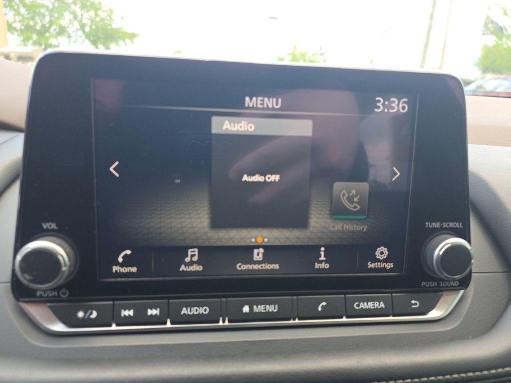 used 2023 Nissan Rogue car, priced at $22,594