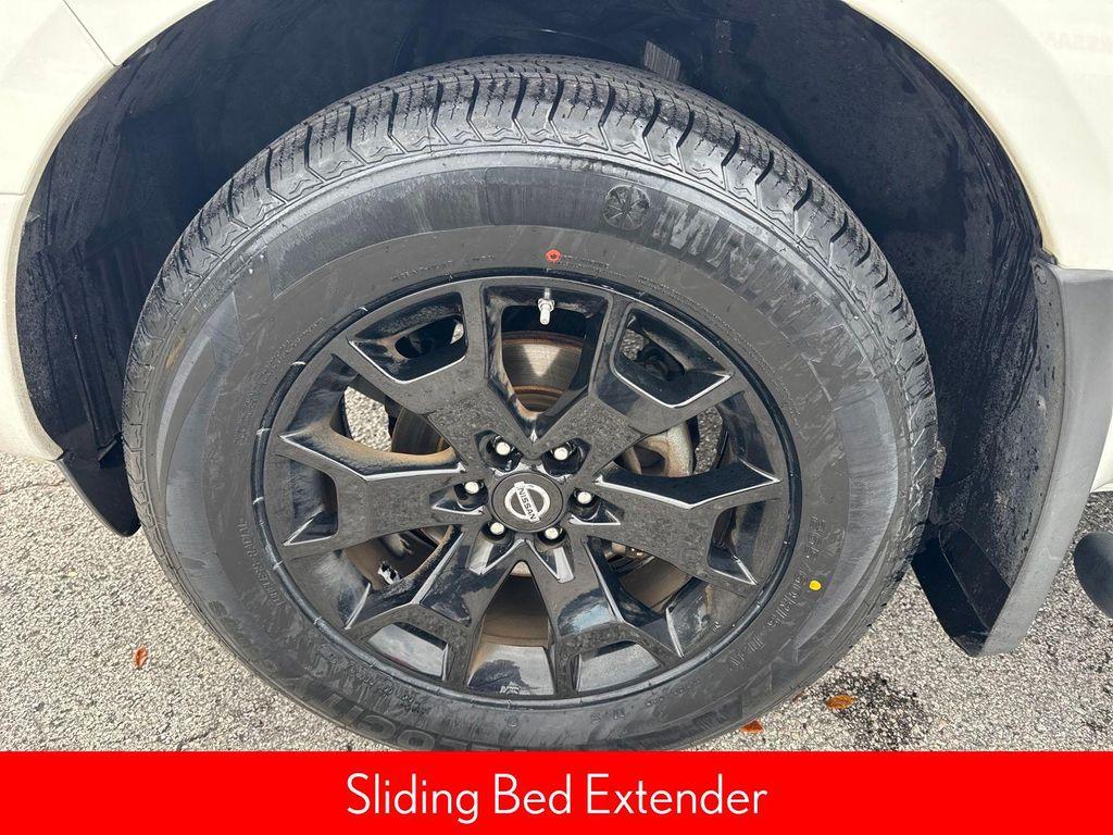 used 2018 Nissan Frontier car, priced at $17,958