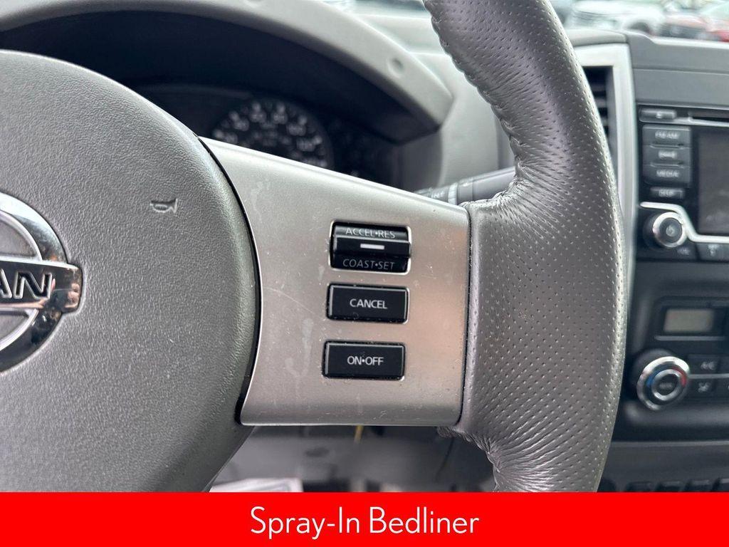 used 2018 Nissan Frontier car, priced at $17,958