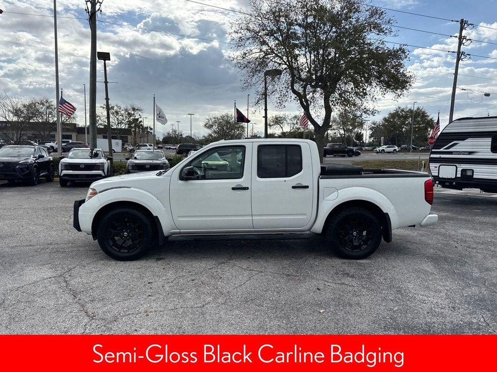 used 2018 Nissan Frontier car, priced at $17,958