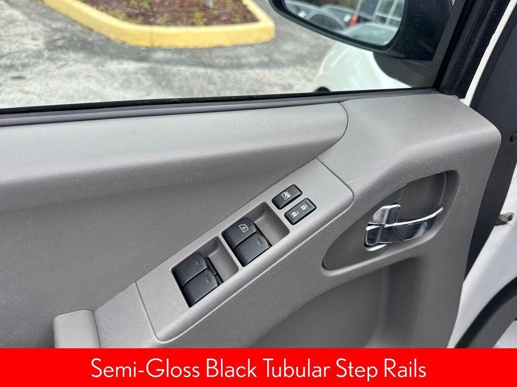 used 2018 Nissan Frontier car, priced at $17,958