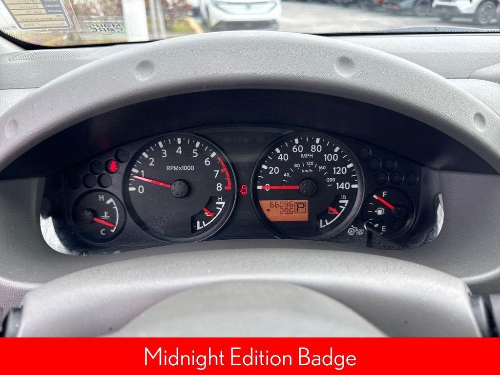 used 2018 Nissan Frontier car, priced at $17,958