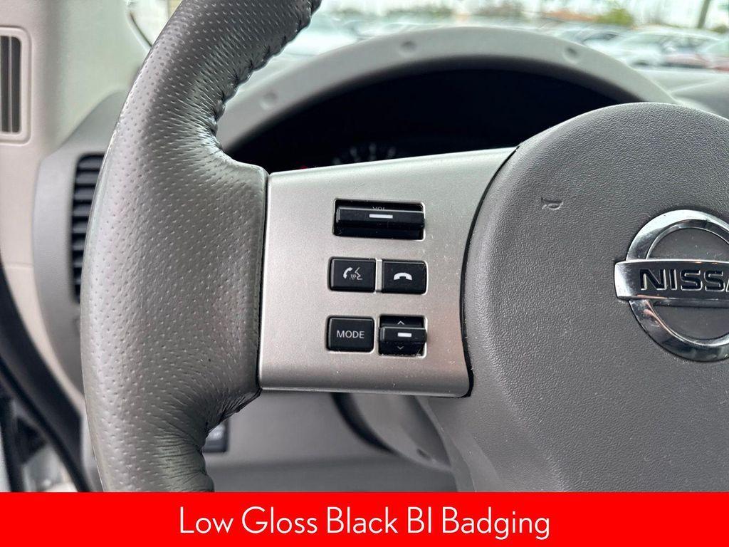 used 2018 Nissan Frontier car, priced at $17,958