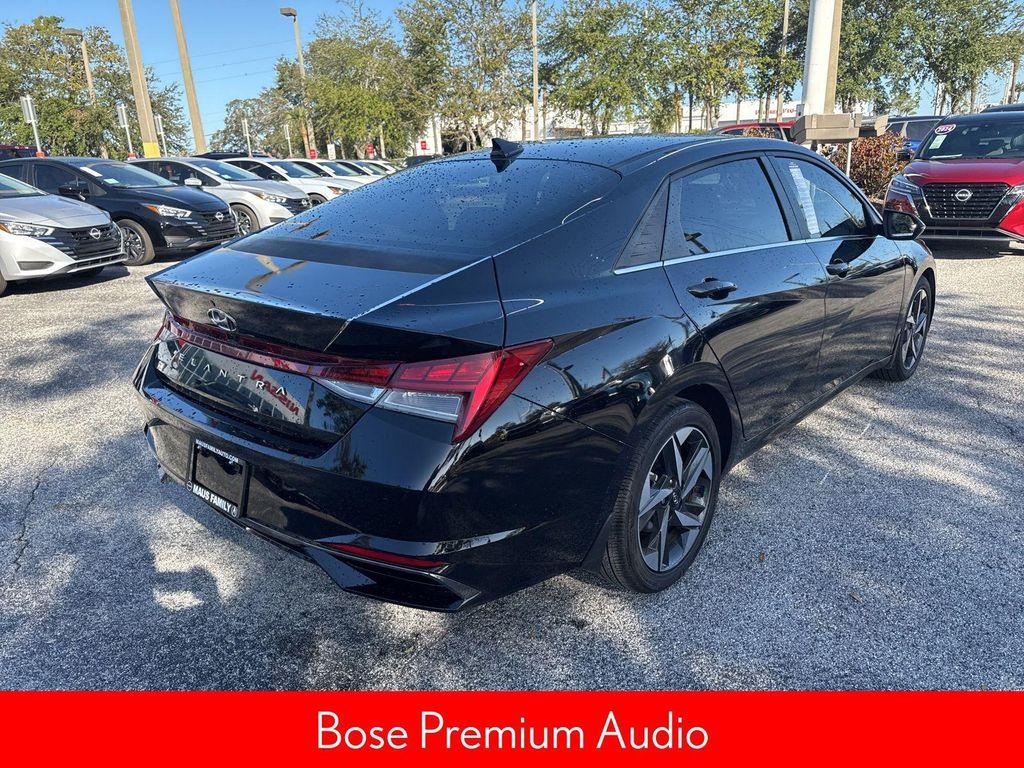 used 2022 Hyundai Elantra car, priced at $15,984