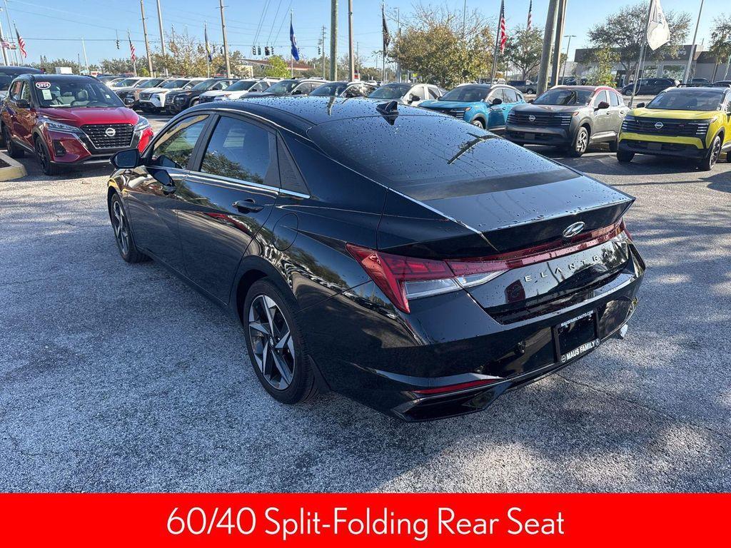 used 2022 Hyundai Elantra car, priced at $15,984