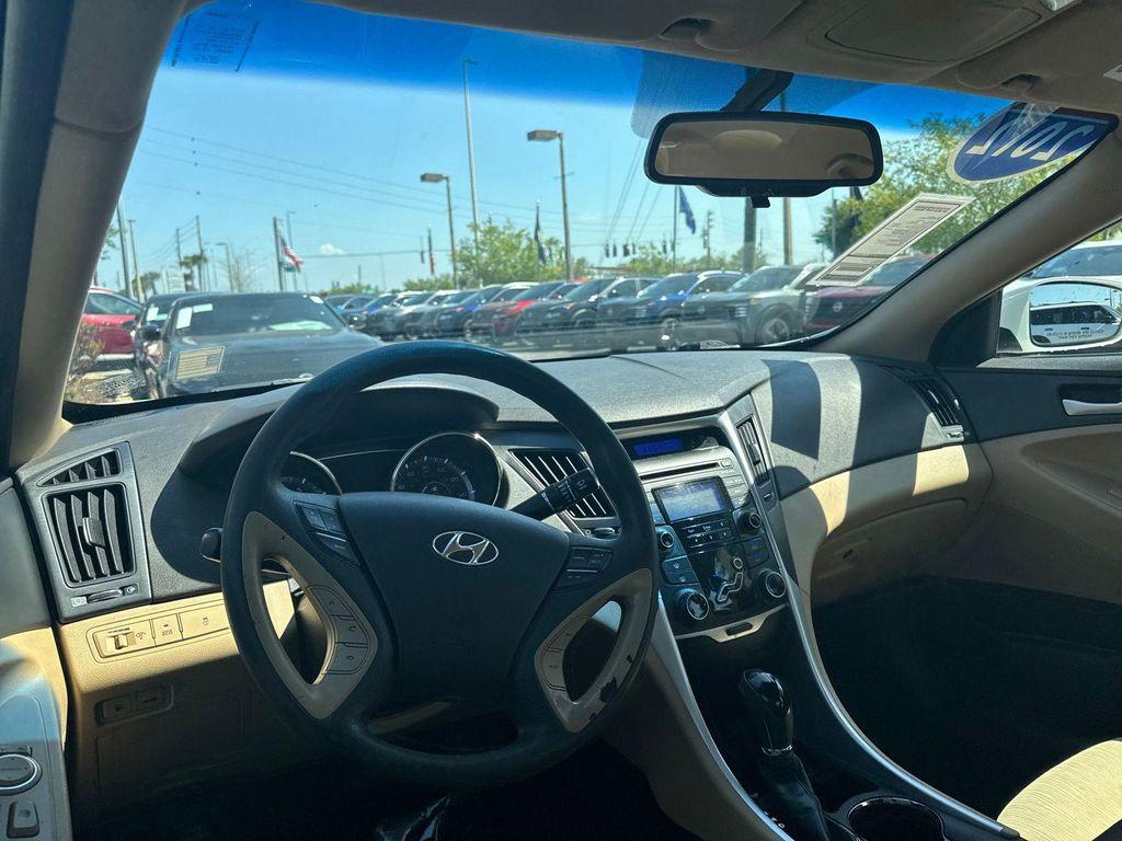 used 2012 Hyundai Sonata car, priced at $6,994