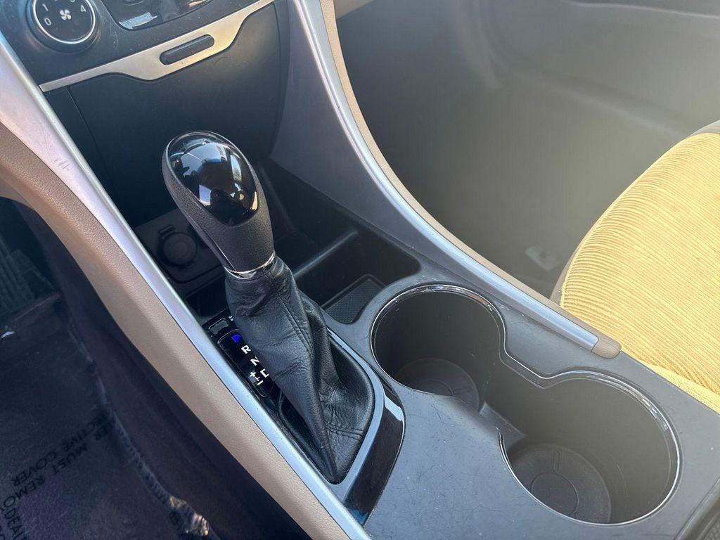 used 2012 Hyundai Sonata car, priced at $6,994