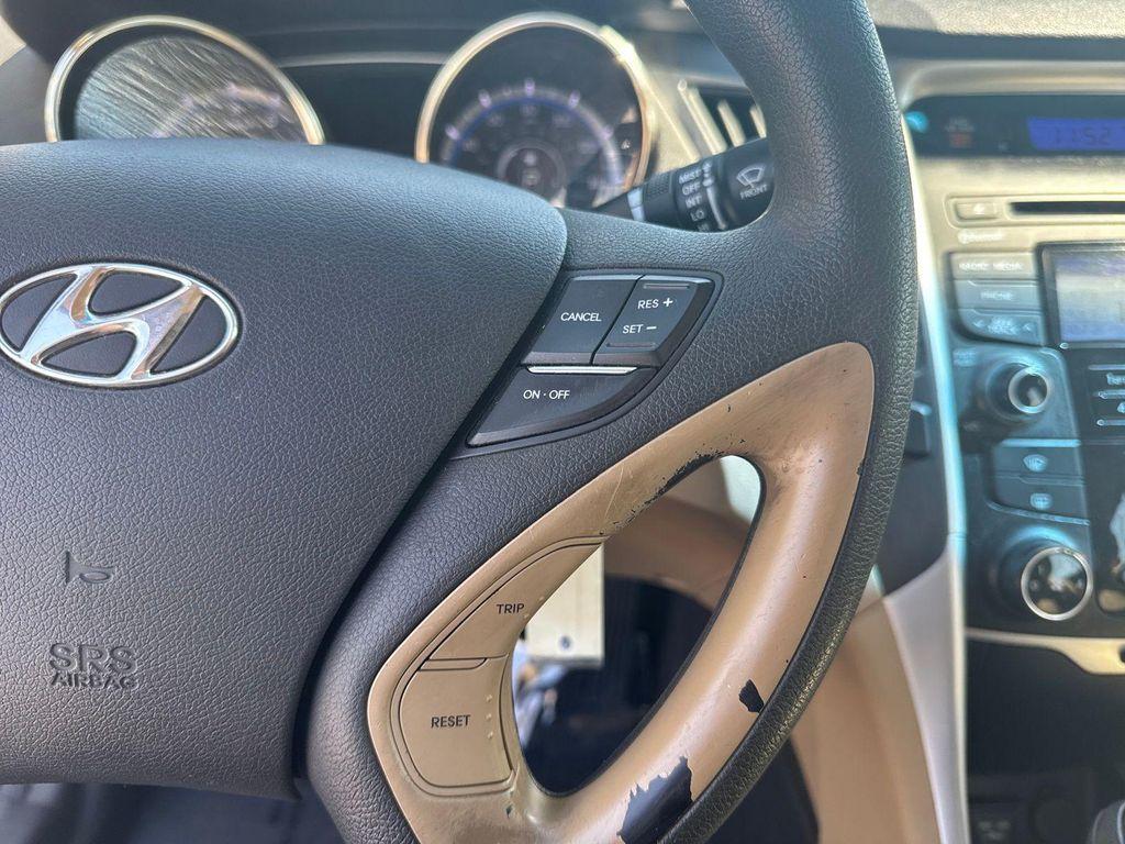 used 2012 Hyundai Sonata car, priced at $6,994