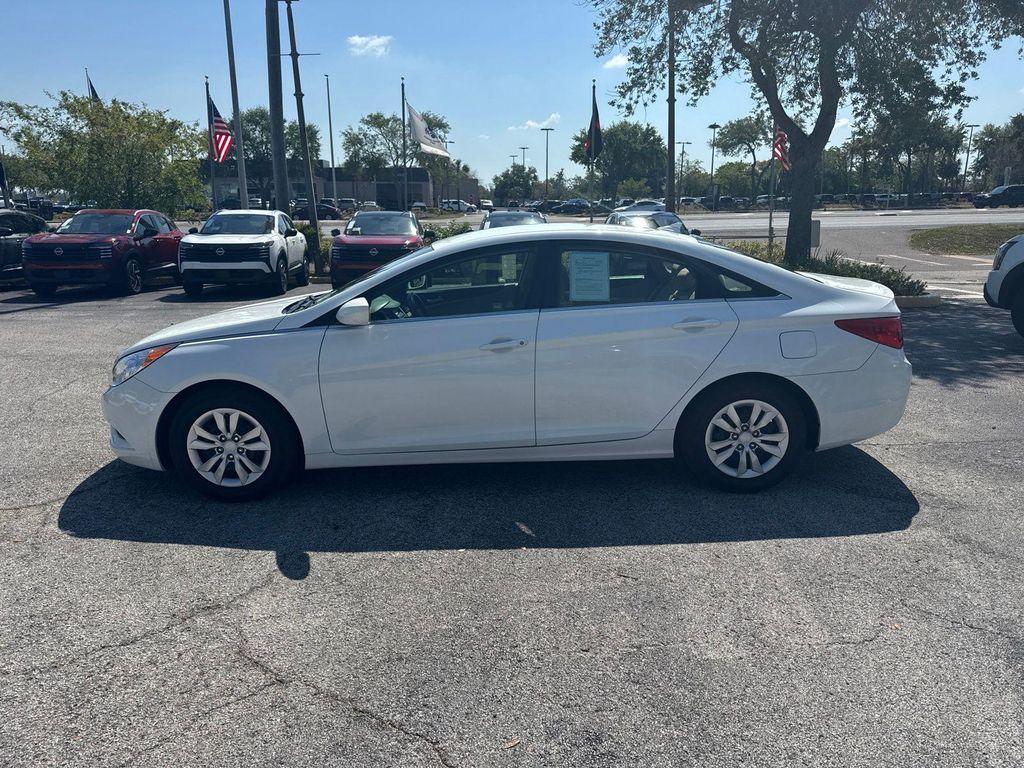 used 2012 Hyundai Sonata car, priced at $6,994