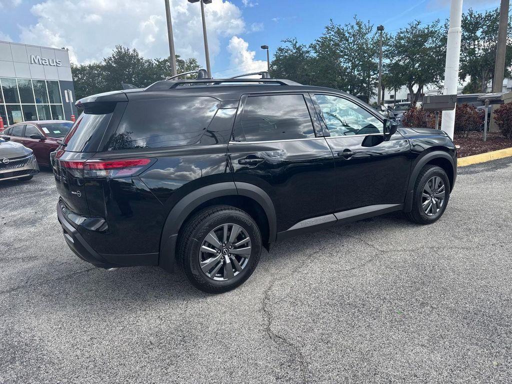 new 2026 Nissan Pathfinder car