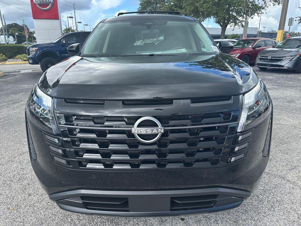 new 2026 Nissan Pathfinder car