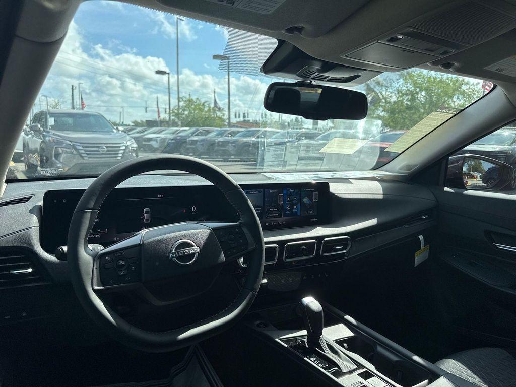 new 2026 Nissan Sentra car, priced at $27,444