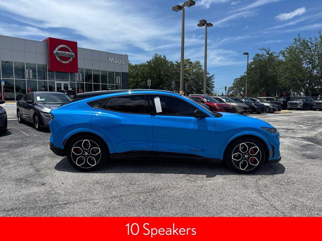 used 2022 Ford Mustang Mach-E car, priced at $30,780
