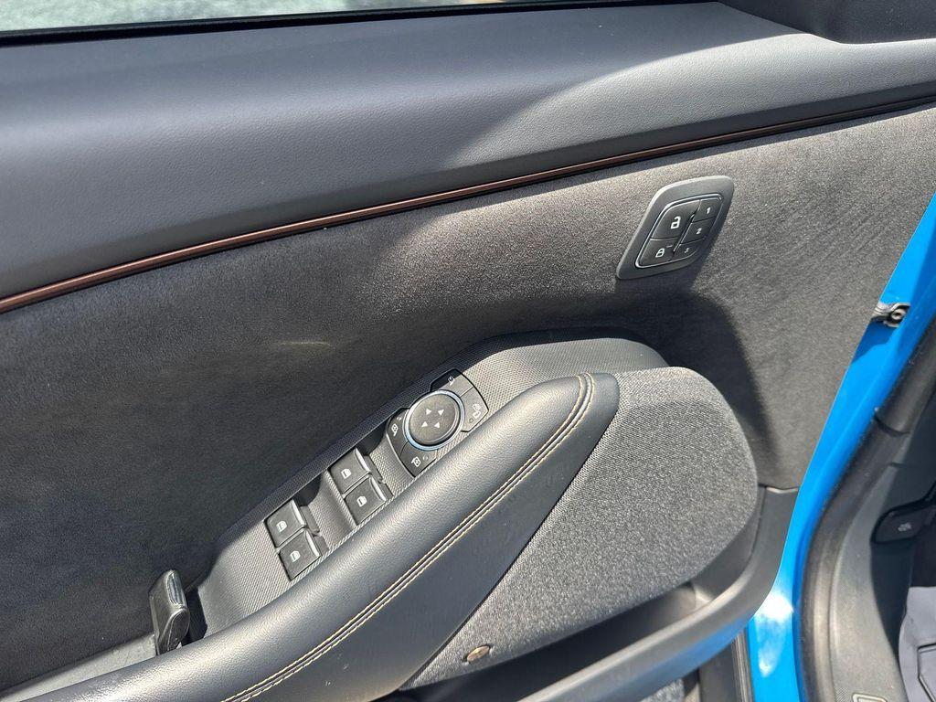 used 2022 Ford Mustang Mach-E car, priced at $30,780
