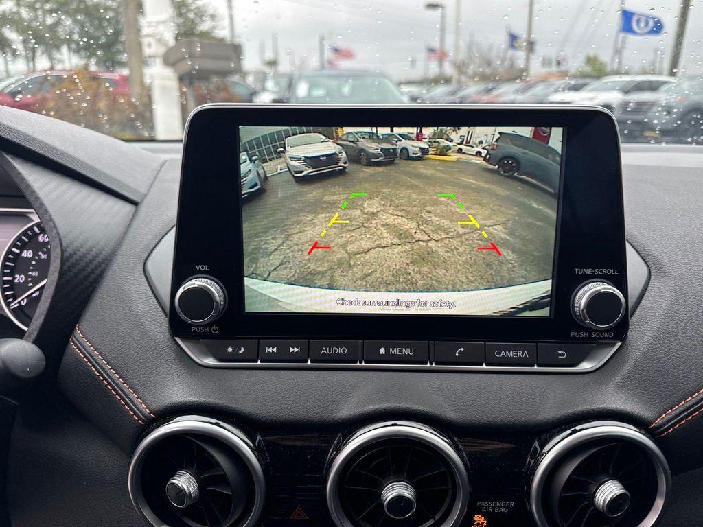 used 2022 Nissan Sentra car, priced at $17,999