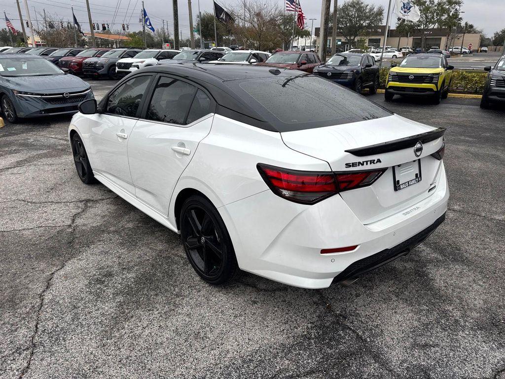 used 2022 Nissan Sentra car, priced at $17,999