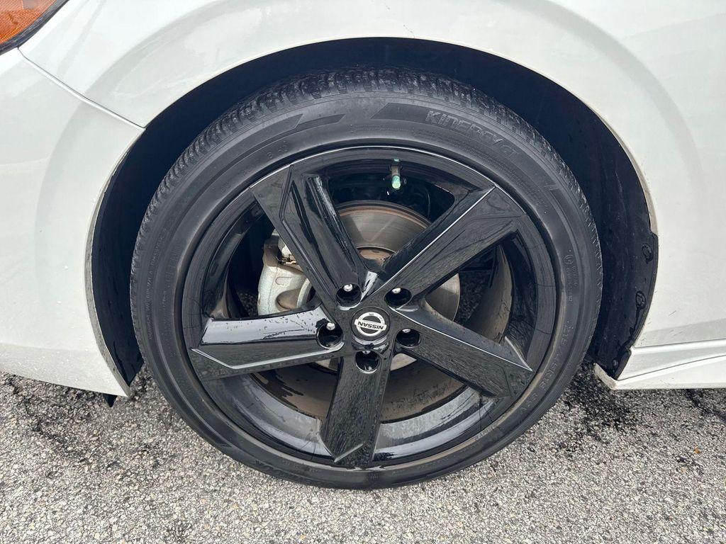 used 2022 Nissan Sentra car, priced at $17,999