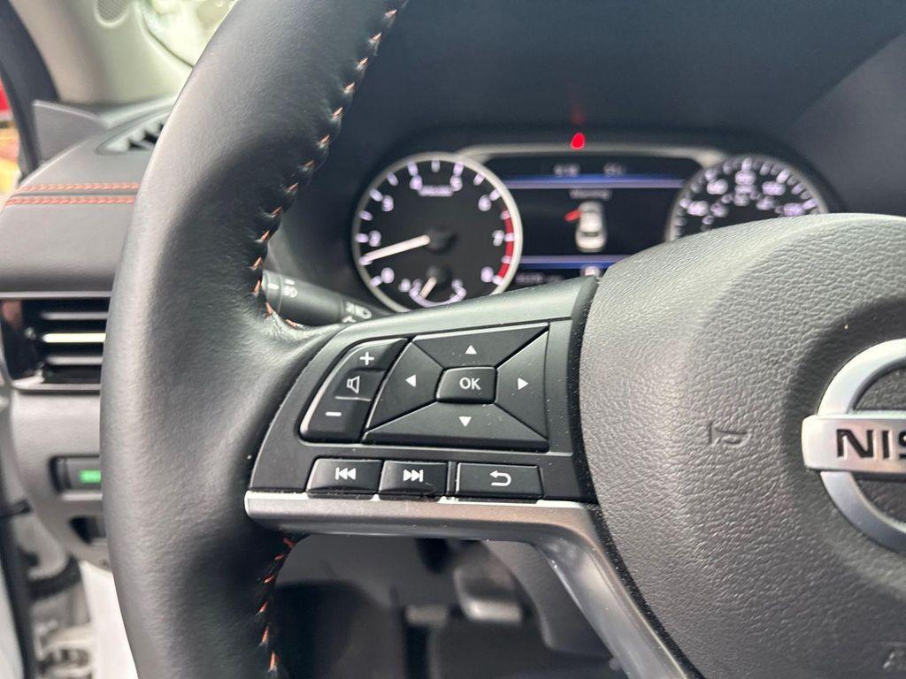 used 2022 Nissan Sentra car, priced at $17,999