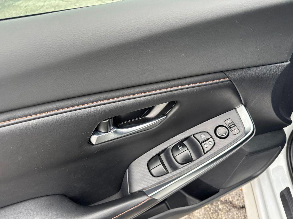 used 2022 Nissan Sentra car, priced at $17,999