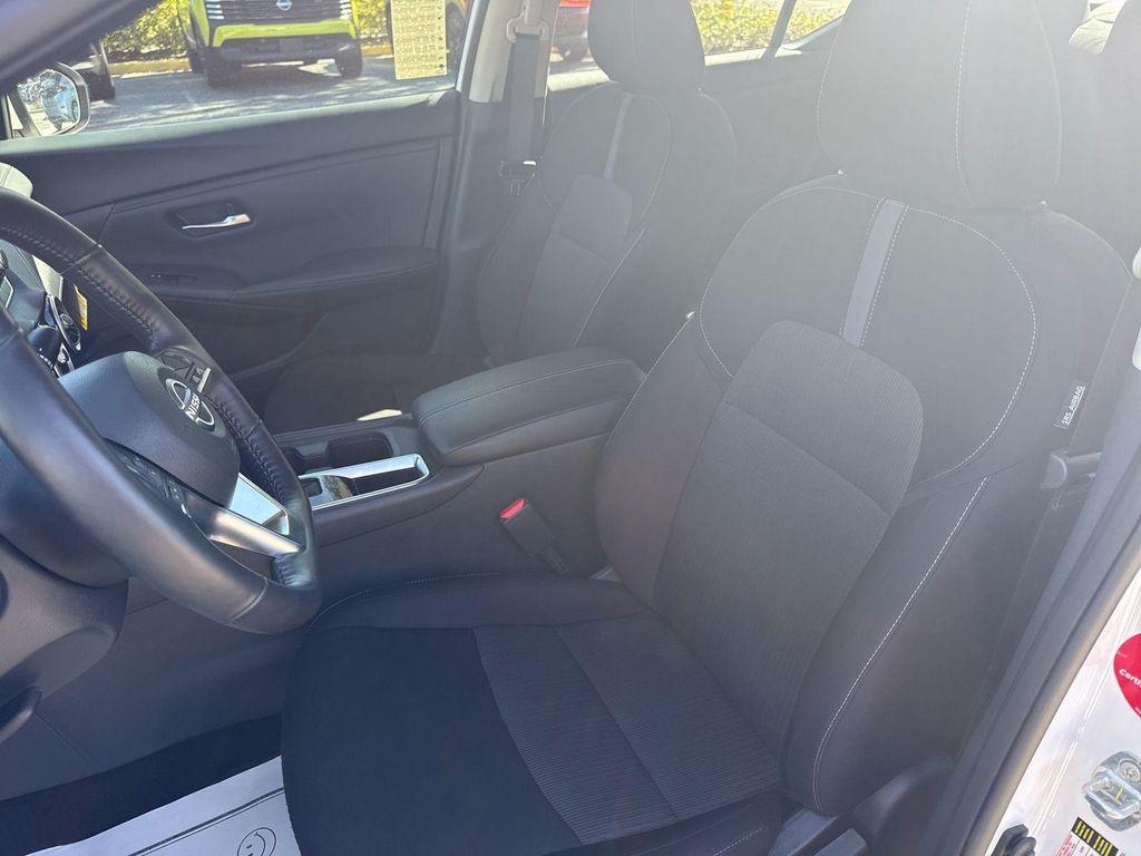 used 2025 Nissan Sentra car, priced at $18,669