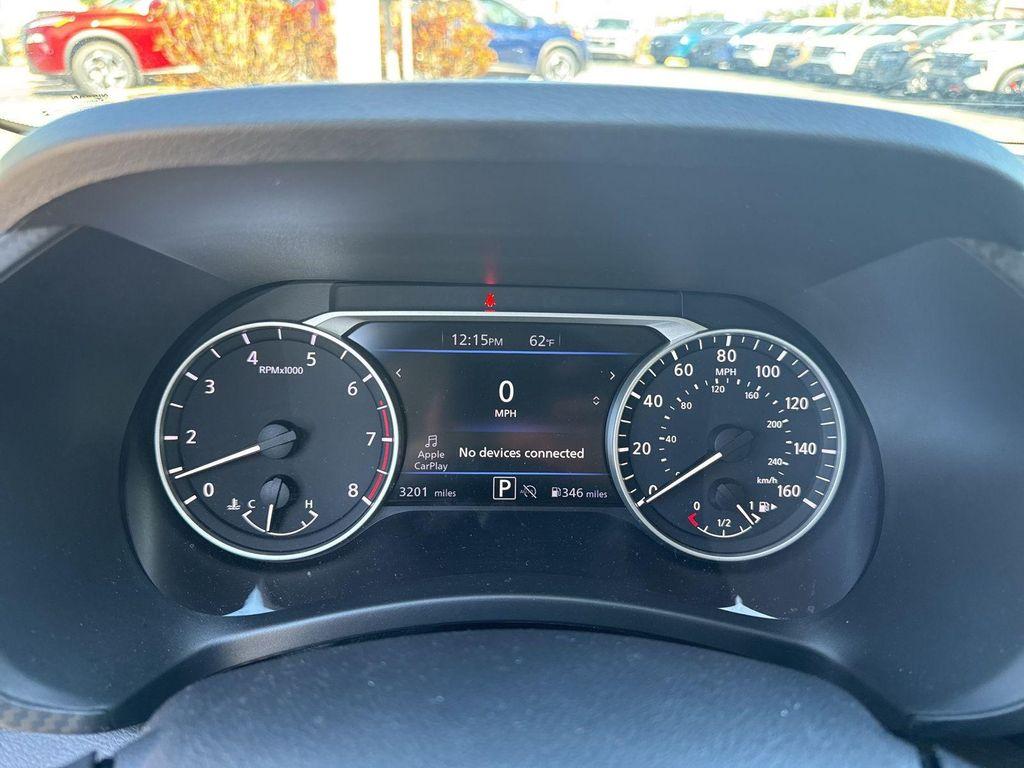 used 2025 Nissan Sentra car, priced at $18,669