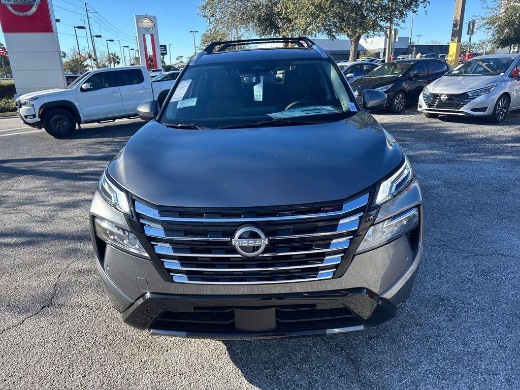 new 2026 Nissan Rogue car, priced at $41,338