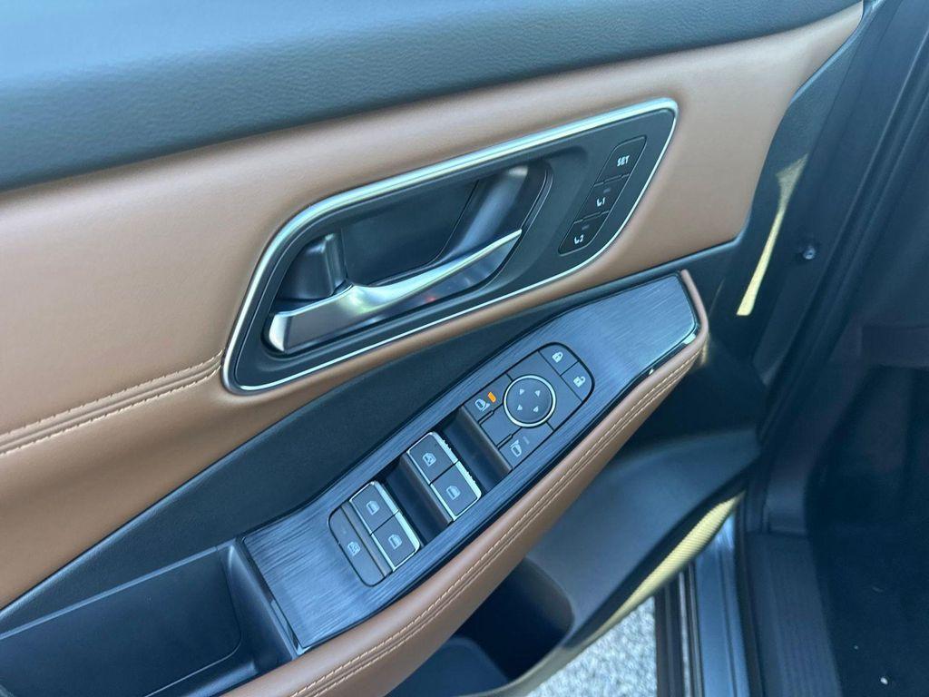 new 2026 Nissan Rogue car, priced at $41,338