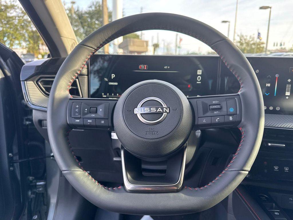 new 2026 Nissan Kicks car, priced at $30,889