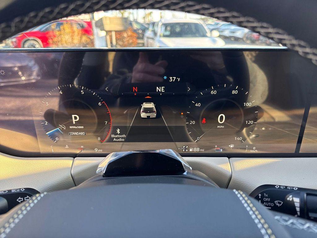 new 2026 Nissan Armada car, priced at $89,705