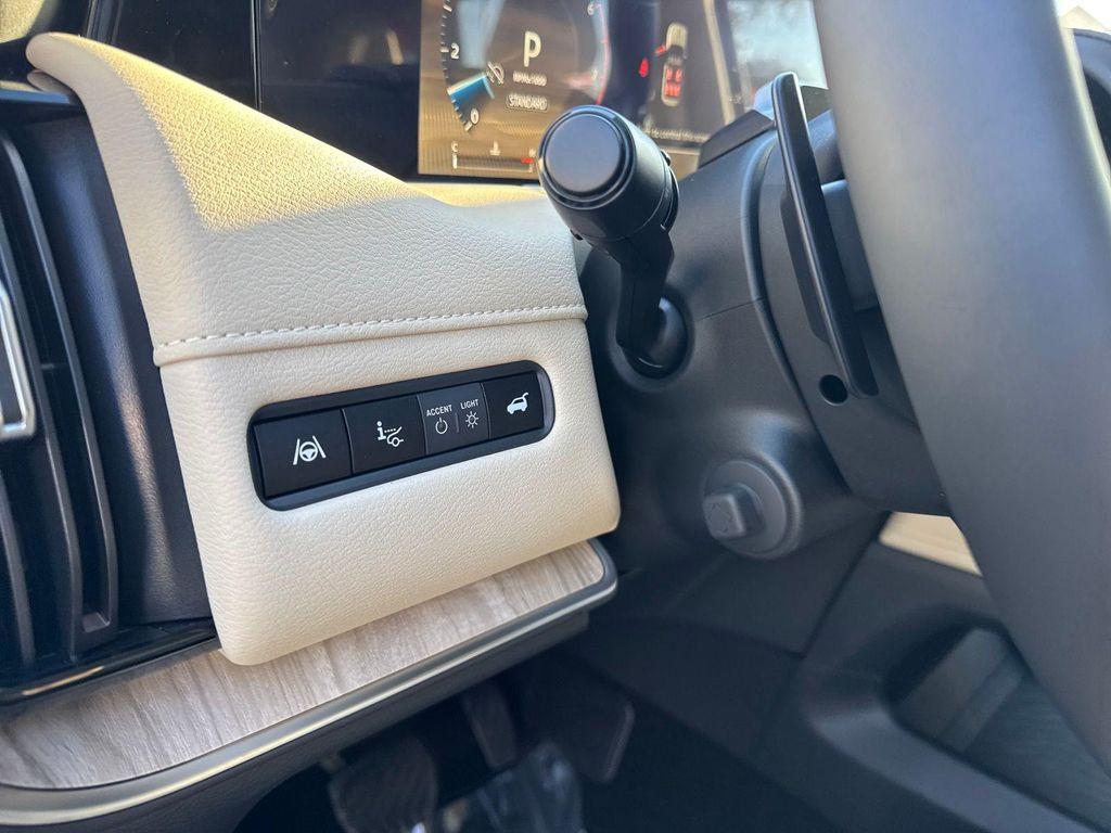 new 2026 Nissan Armada car, priced at $89,705