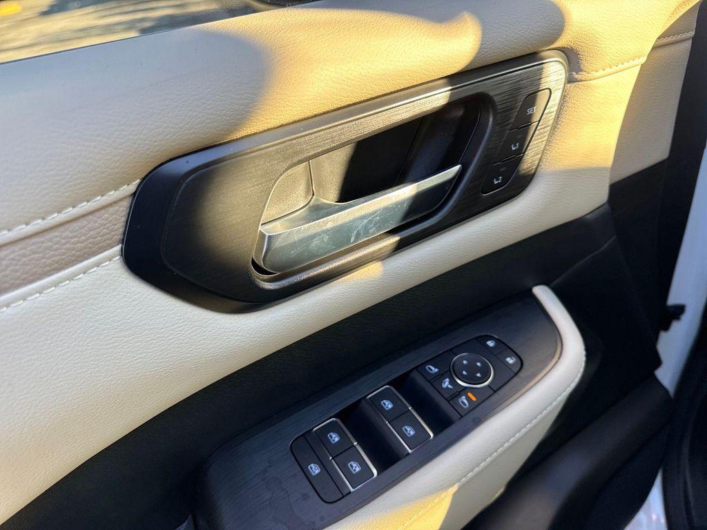 new 2026 Nissan Armada car, priced at $89,705