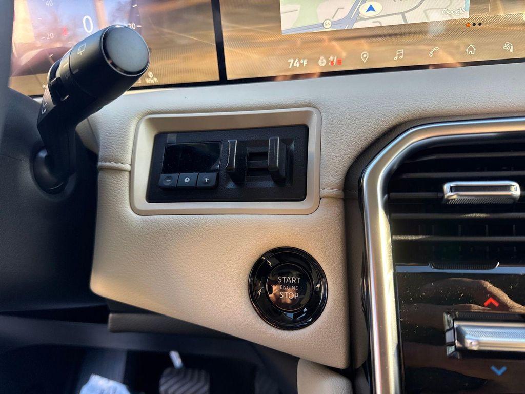 new 2026 Nissan Armada car, priced at $89,705