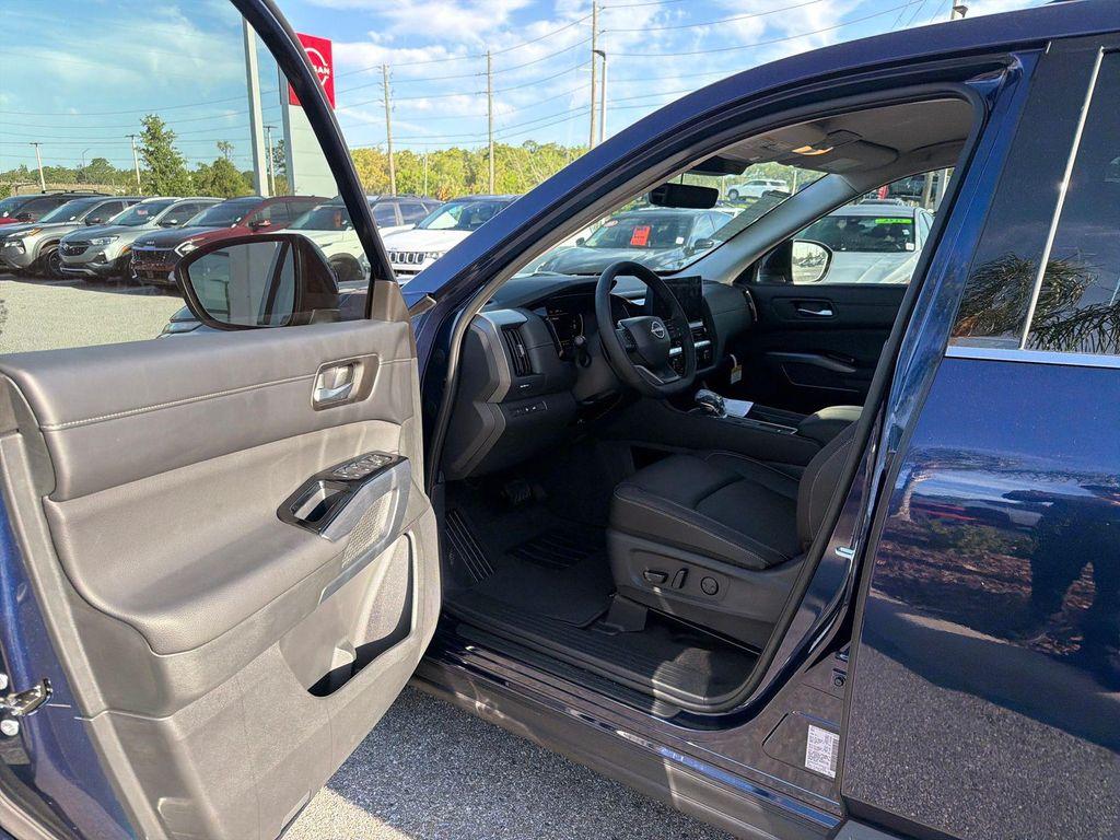 new 2026 Nissan Pathfinder car