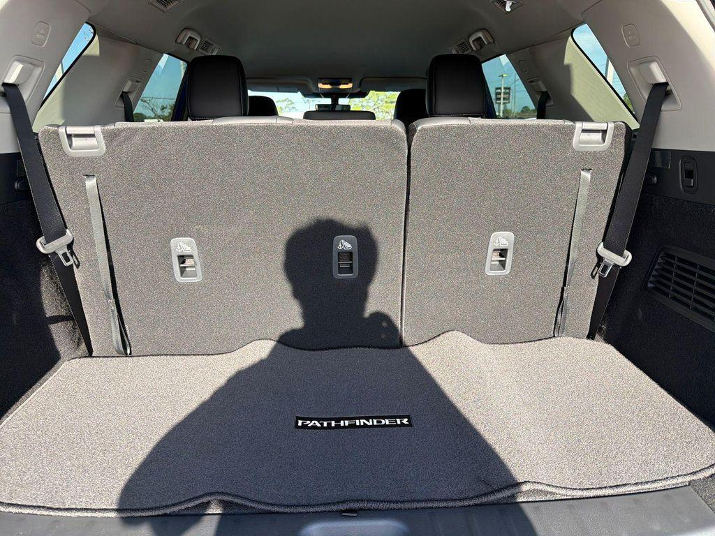 new 2026 Nissan Pathfinder car