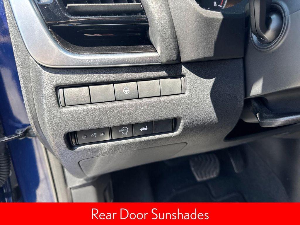 used 2023 Nissan Rogue car, priced at $27,394