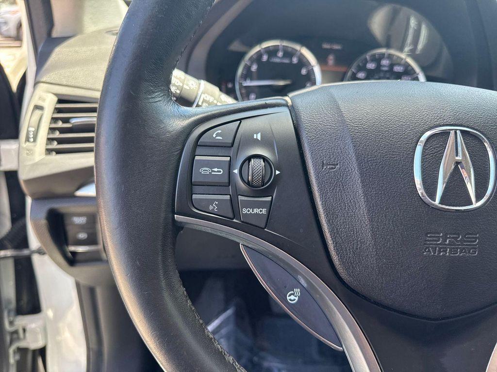 used 2018 Acura MDX car, priced at $23,348
