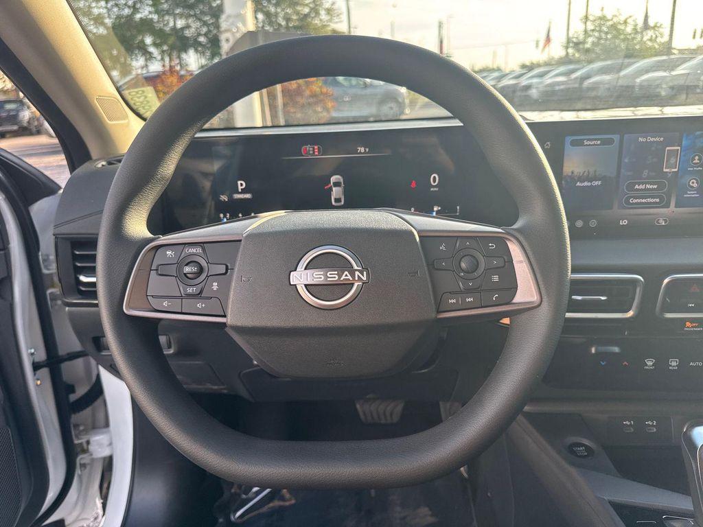 new 2026 Nissan Sentra car, priced at $26,859