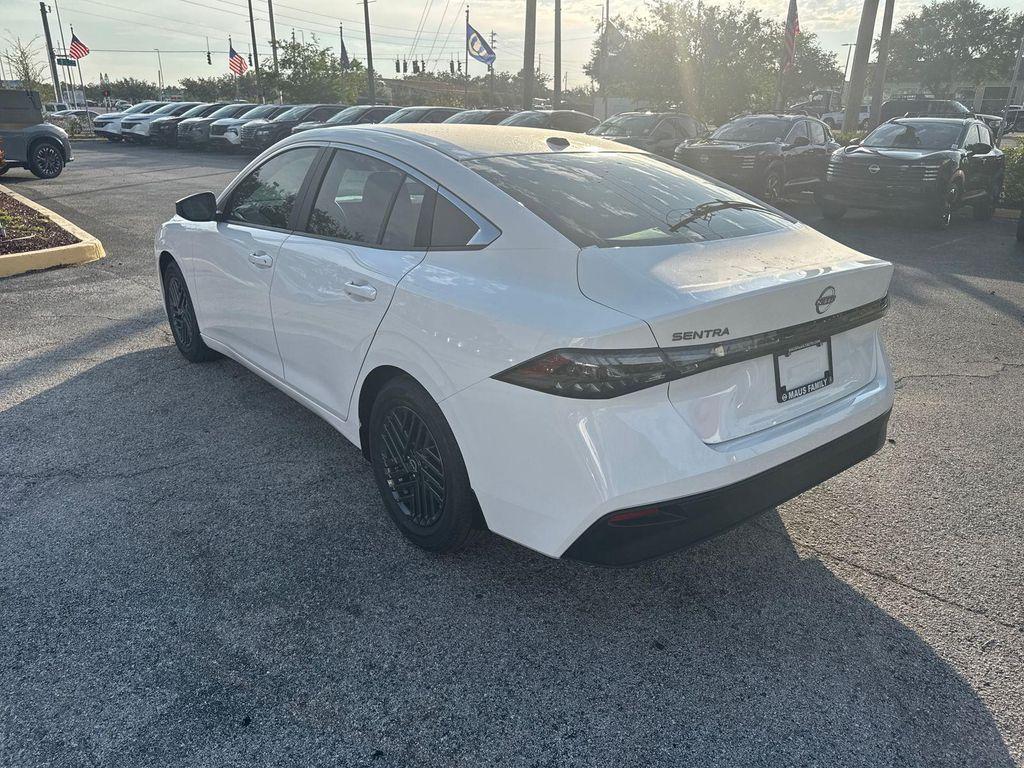 new 2026 Nissan Sentra car, priced at $26,859