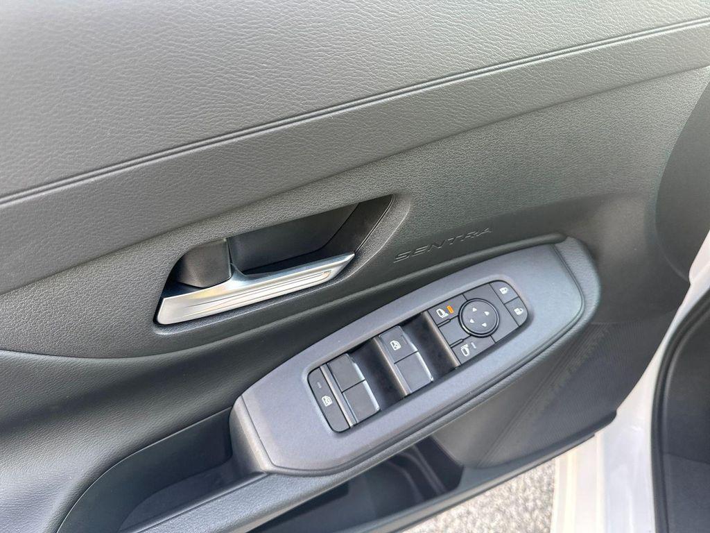 new 2026 Nissan Sentra car, priced at $26,859