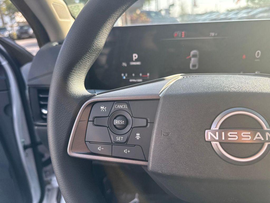 new 2026 Nissan Sentra car, priced at $26,859