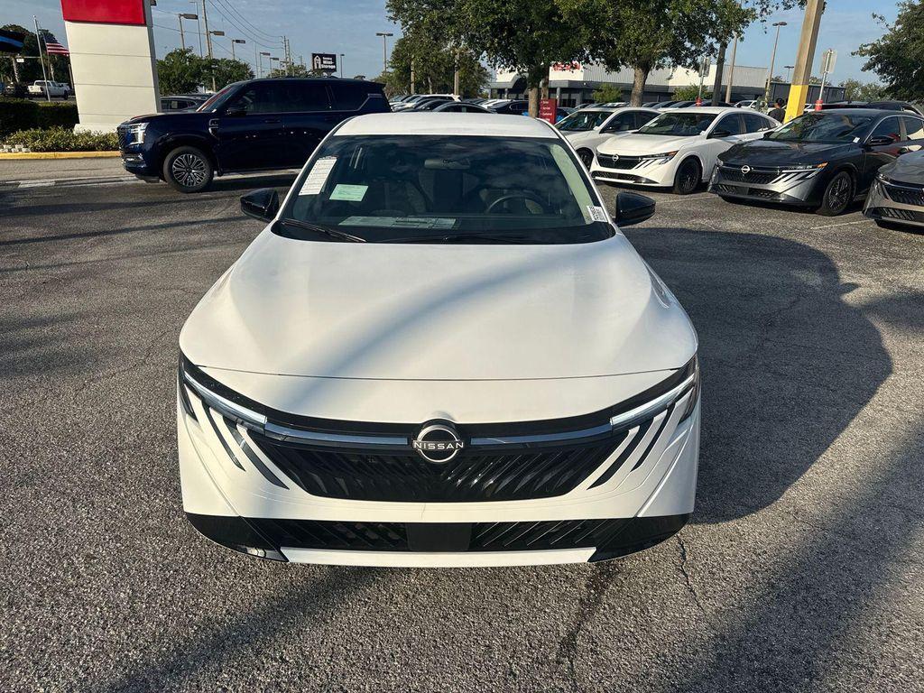 new 2026 Nissan Sentra car, priced at $26,859