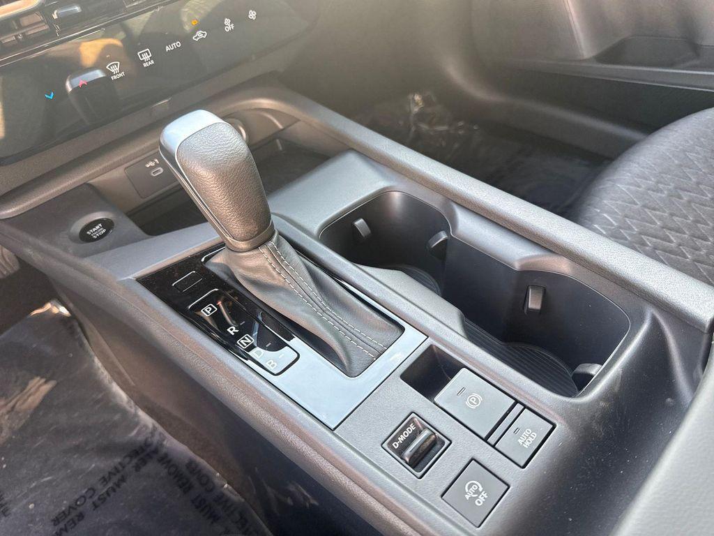 new 2026 Nissan Sentra car, priced at $26,859