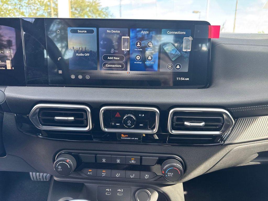 new 2026 Nissan Sentra car, priced at $23,577