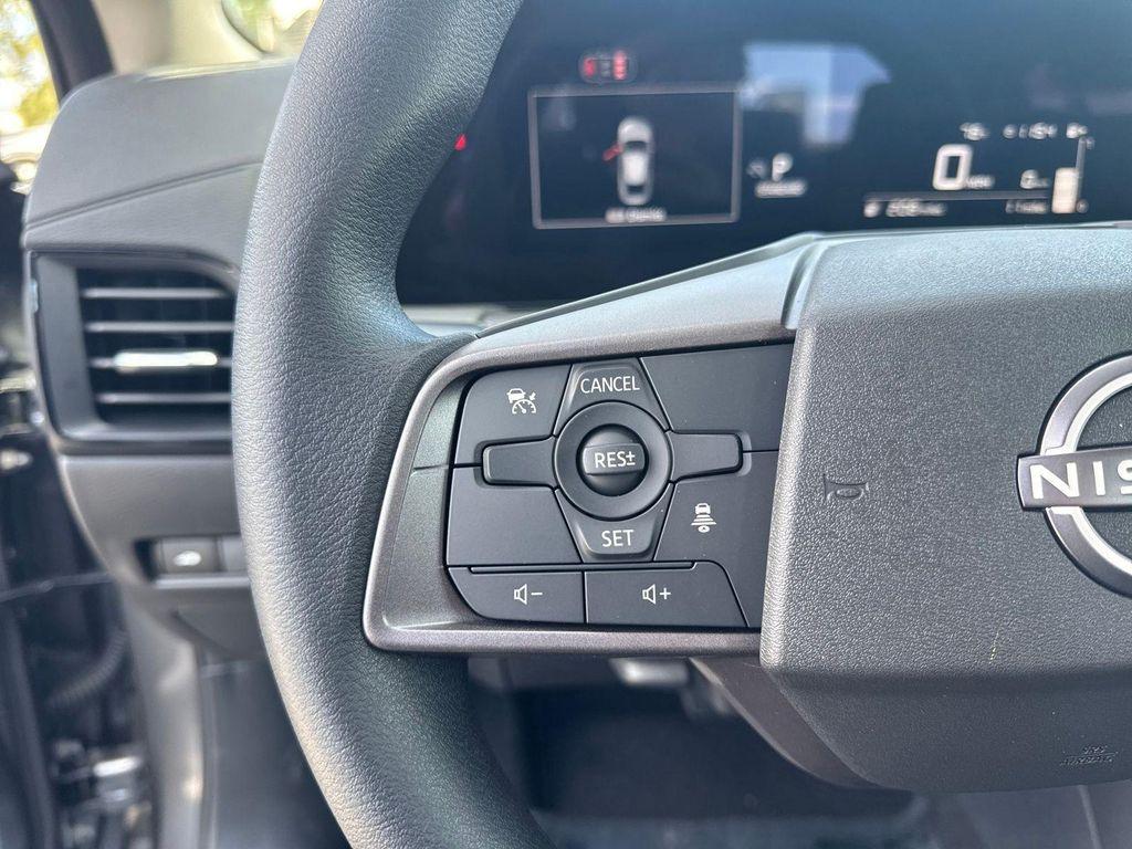 new 2026 Nissan Sentra car, priced at $23,577