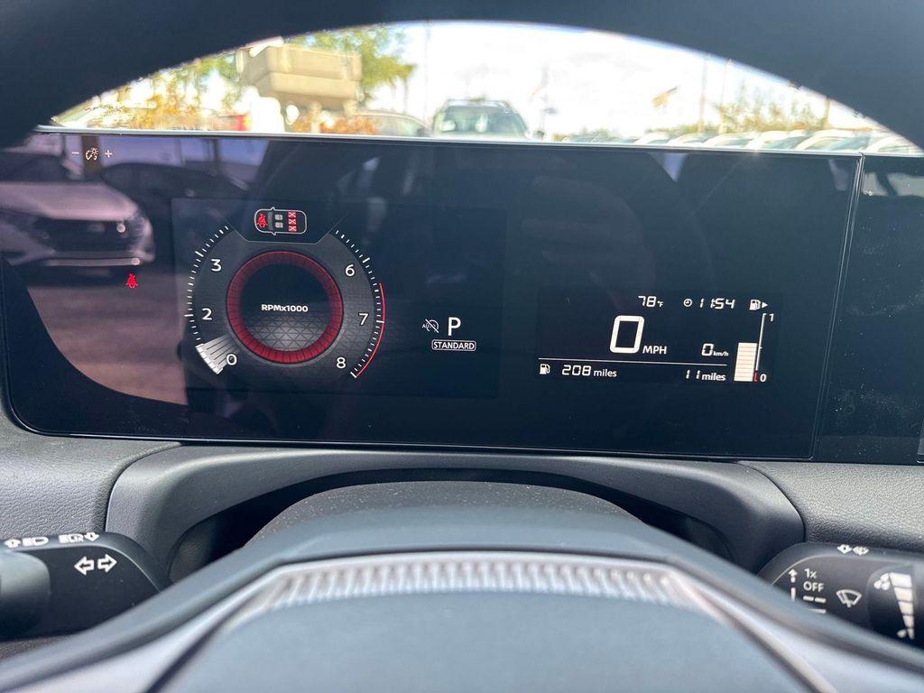 new 2026 Nissan Sentra car, priced at $23,577