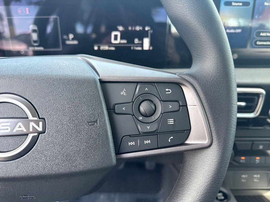 new 2026 Nissan Sentra car, priced at $23,577