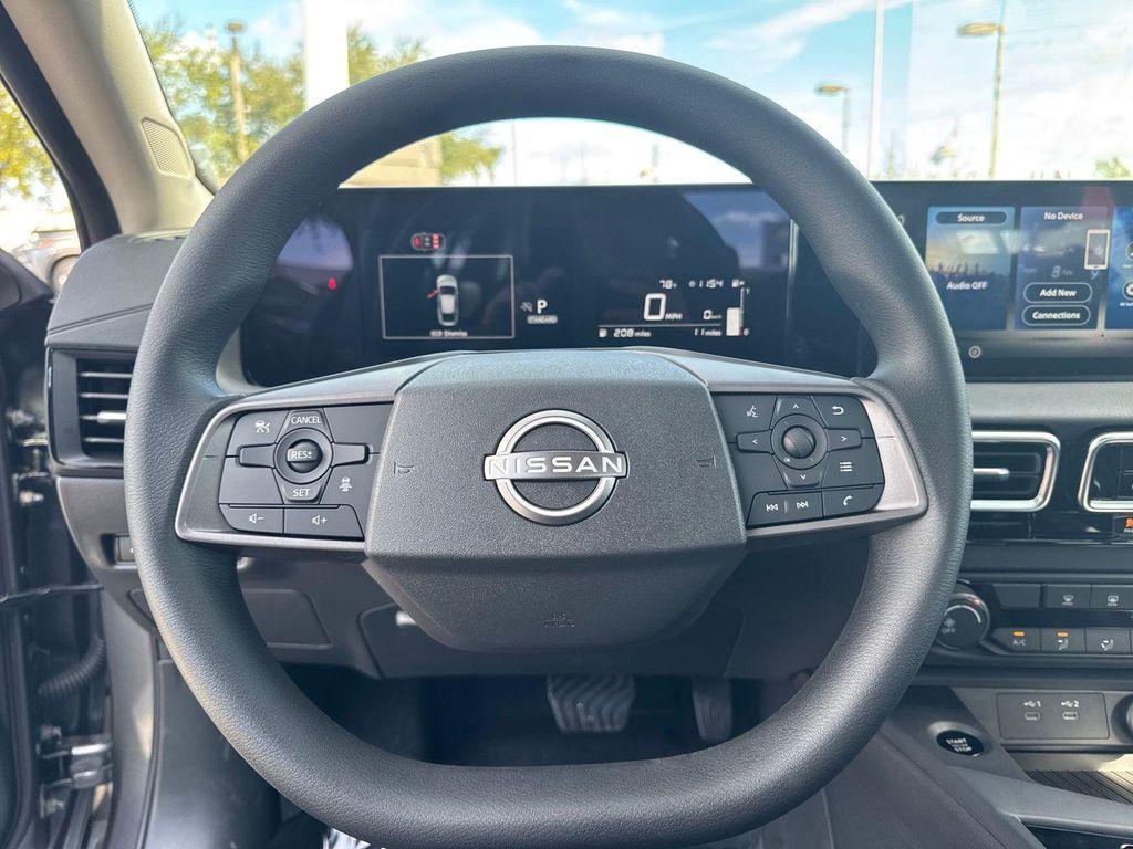 new 2026 Nissan Sentra car, priced at $23,577