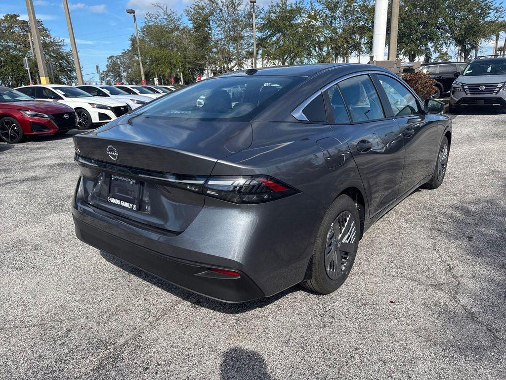 new 2026 Nissan Sentra car, priced at $23,577