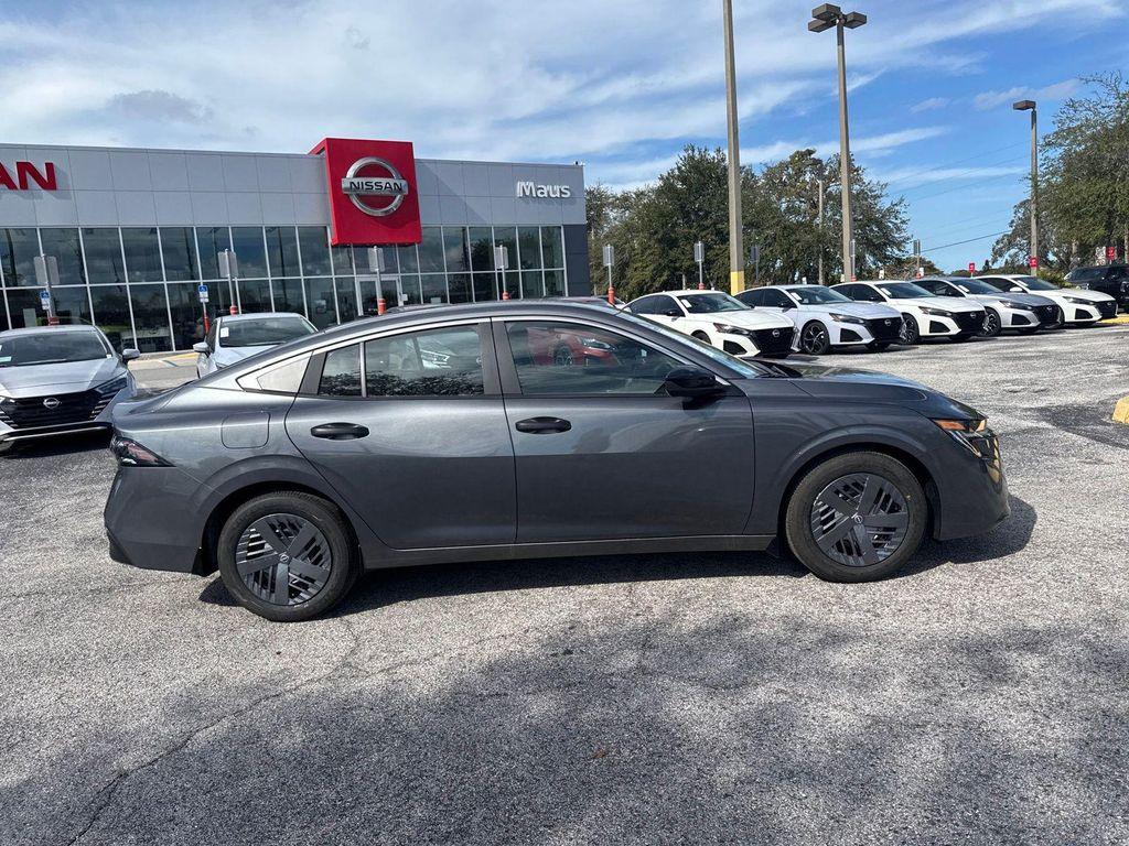 new 2026 Nissan Sentra car, priced at $23,577